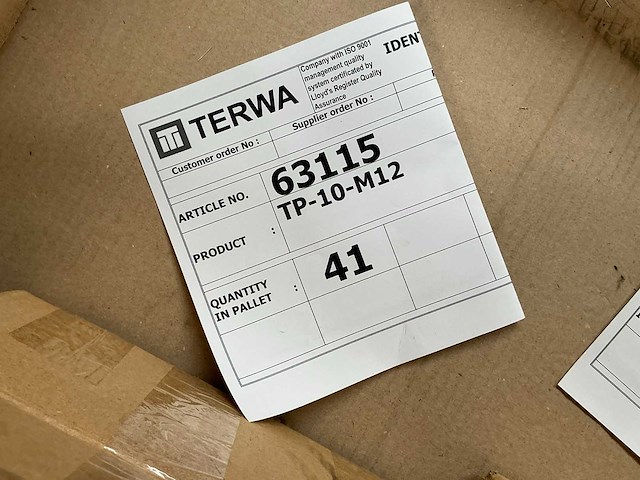 Terwa beton bevestigingselement (314x) - afbeelding 2 van  6