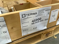 Terwa bevestigingselement (2000x) - afbeelding 3 van  18