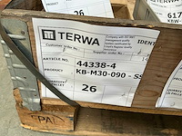 Terwa bevestigingselement (2000x) - afbeelding 12 van  18