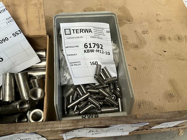 Terwa bevestigingselement (2000x) - afbeelding 13 van  18