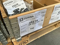 Terwa bevestigingselement (2000x) - afbeelding 18 van  18