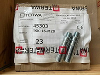 Terwa bevestigingselement (251x) - afbeelding 2 van  4
