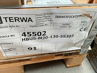 Terwa bevestigingselement (341x) - afbeelding 4 van  5