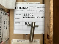 Terwa bevestigingselement (341x) - afbeelding 5 van  5