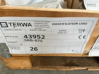 Terwa bevestigingselement (418x) - afbeelding 3 van  6