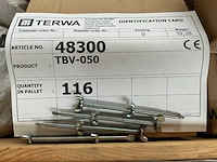 Terwa bevestigingselement (418x) - afbeelding 4 van  6