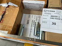 Terwa bevestigingselement (444x) - afbeelding 12 van  12