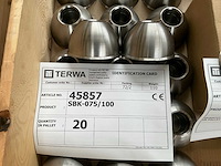 Terwa bevestigingselement (715x) - afbeelding 2 van  7