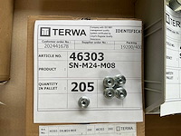 Terwa bevestigingselement (715x) - afbeelding 4 van  7