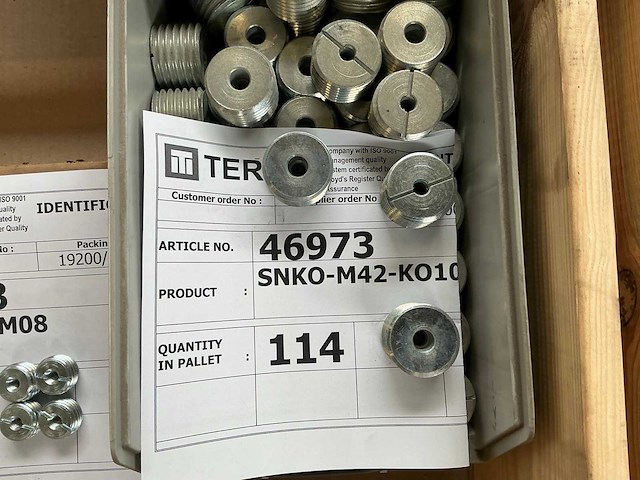 Terwa bevestigingselement (715x) - afbeelding 5 van  7
