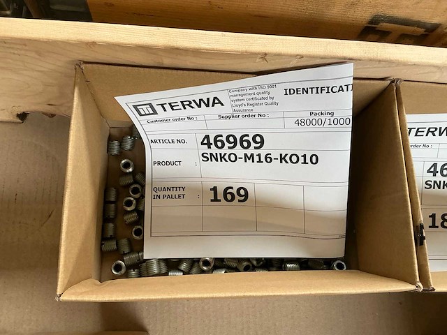 Terwa bevestigingselement (715x) - afbeelding 6 van  7