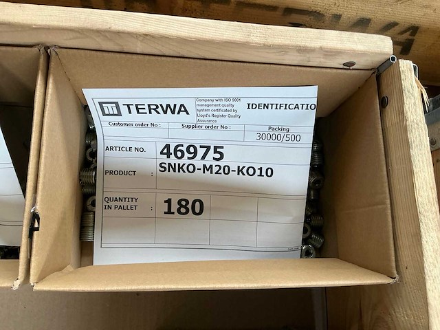 Terwa bevestigingselement (715x) - afbeelding 7 van  7