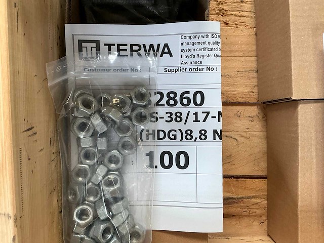 Terwa bevestigingsmateriaal (2700x) - afbeelding 2 van  14