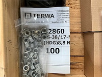 Terwa bevestigingsmateriaal (2700x) - afbeelding 2 van  14