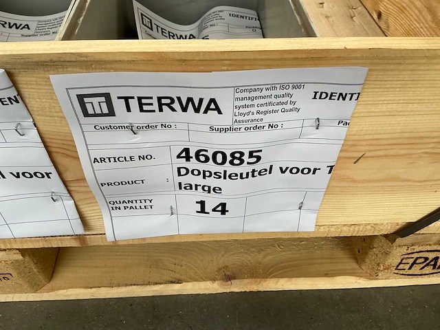 Terwa bevestigingsmateriaal (2700x) - afbeelding 4 van  14