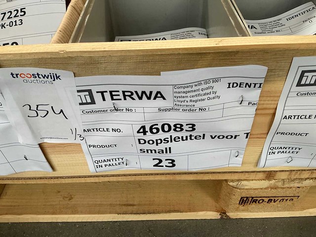 Terwa bevestigingsmateriaal (2700x) - afbeelding 5 van  14