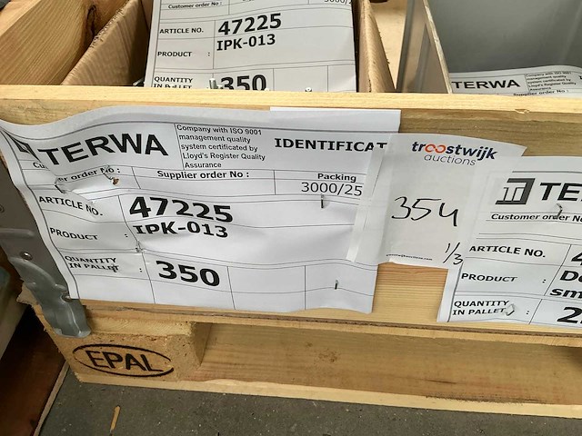 Terwa bevestigingsmateriaal (2700x) - afbeelding 6 van  14