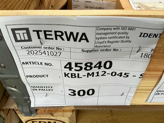 Terwa bevestigingsmateriaal (2700x) - afbeelding 11 van  14