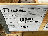Terwa bevestigingsmateriaal (2700x) - afbeelding 11 van  14