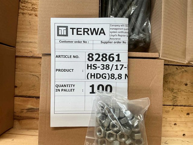 Terwa bevestigingsmateriaal (2700x) - afbeelding 14 van  14