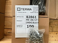 Terwa bevestigingsmateriaal (2700x) - afbeelding 14 van  14
