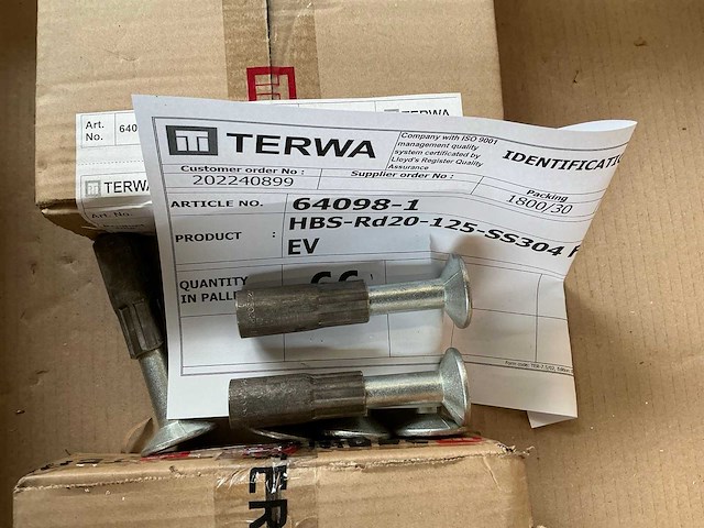 Terwa bevestigingsmateriaal (680x) - afbeelding 8 van  8