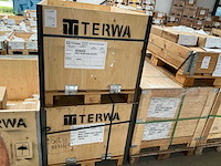 Terwa bsh-m08-030-ss304 bevestigingselement (66401x) - afbeelding 6 van  8