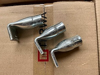 Terwa bsh-m20-070-ev bevestigingselement (1500x) - afbeelding 1 van  5