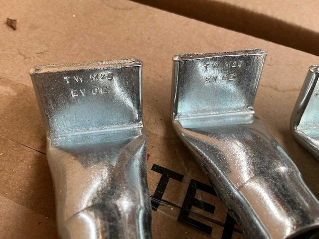 Terwa bsh-m20-070-ev bevestigingselement (1500x) - afbeelding 3 van  5
