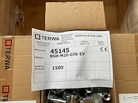 Terwa bsh-m20-070-ev bevestigingselement (1500x) - afbeelding 5 van  5