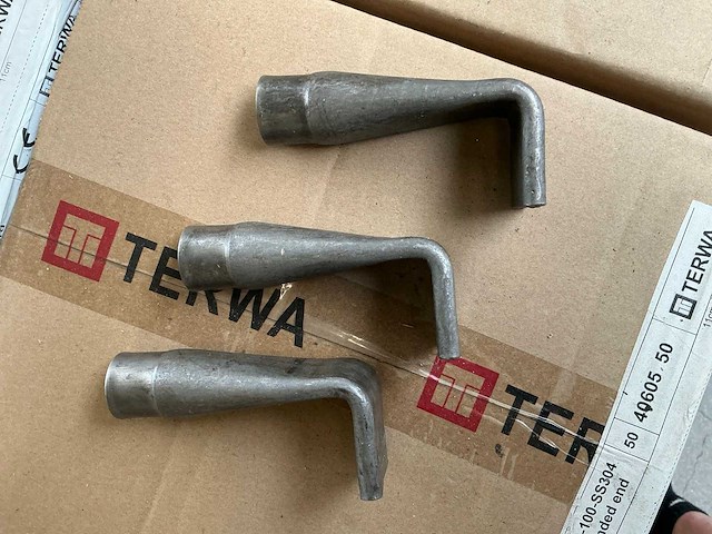 Terwa bsh-m20-100-ss304 bevestigingselement (2889x) - afbeelding 1 van  5