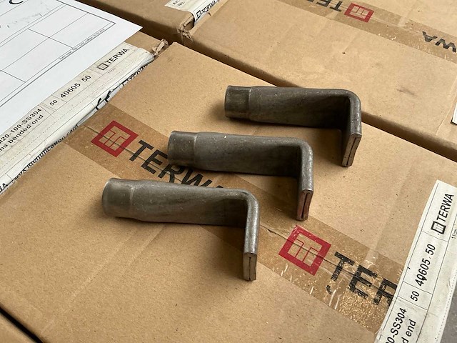 Terwa bsh-m20-100-ss304 bevestigingselement (2889x) - afbeelding 2 van  5