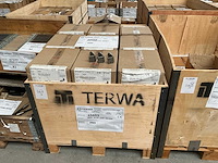 Terwa bsh-m20-100-ss304 bevestigingselement (2889x) - afbeelding 3 van  5