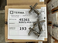Terwa bsh/bsrfs bevestigingselement (494x) - afbeelding 2 van  5
