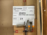 Terwa bsh/bsrfs bevestigingselement (494x) - afbeelding 4 van  5