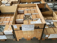 Terwa bsr-m10-075-ev ø17.2x2.9 bevestigingselement (9150x) - afbeelding 2 van  4