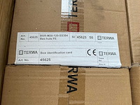 Terwa bsr-m20-120-ss304 bevestigingselement (944x) - afbeelding 2 van  4