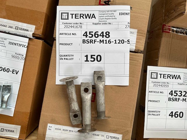 Terwa bsrf bevestigingselement (927x) - afbeelding 3 van  5