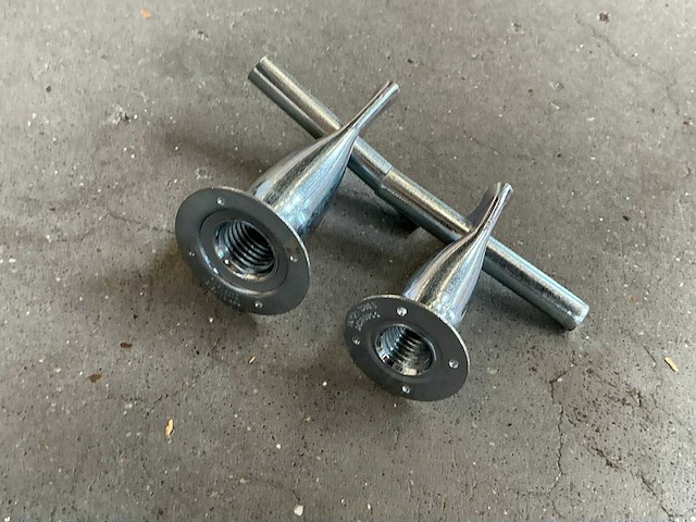 Terwa bsrfs-ev beton bevestigingselement (314x) - afbeelding 2 van  8