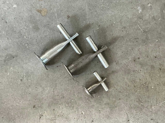 Terwa bsrfs-ev beton bevestigingselement (539x) - afbeelding 1 van  7