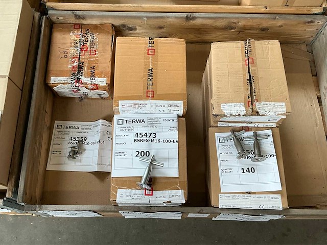 Terwa bsrfs-ev beton bevestigingselement (539x) - afbeelding 4 van  7