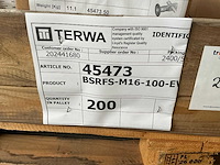 Terwa bsrfs-ev beton bevestigingselement (539x) - afbeelding 6 van  7