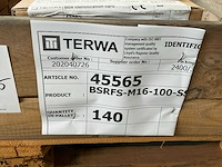 Terwa bsrfs-ev beton bevestigingselement (539x) - afbeelding 7 van  7