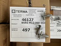 Terwa bsrs bevestigingselement (1562x) - afbeelding 2 van  3
