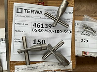 Terwa bsrs/ bsx bevestigingselement (1699x) - afbeelding 2 van  5