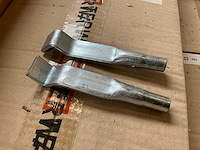 Terwa bsx-m12-br135mm-ev bevestigingselement (1791x) - afbeelding 3 van  5
