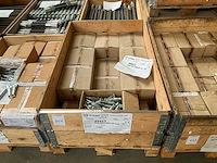 Terwa bsx-m12-br135mm-ev bevestigingselement (1791x) - afbeelding 4 van  5