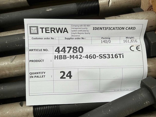 Terwa hbb hijsboutanker (218x) - afbeelding 5 van  5