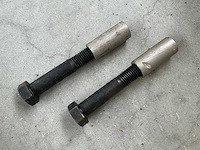 Terwa hbb-m24-200-ss316ti hbb hijsboutanker 2500kg (119x) - afbeelding 1 van  5
