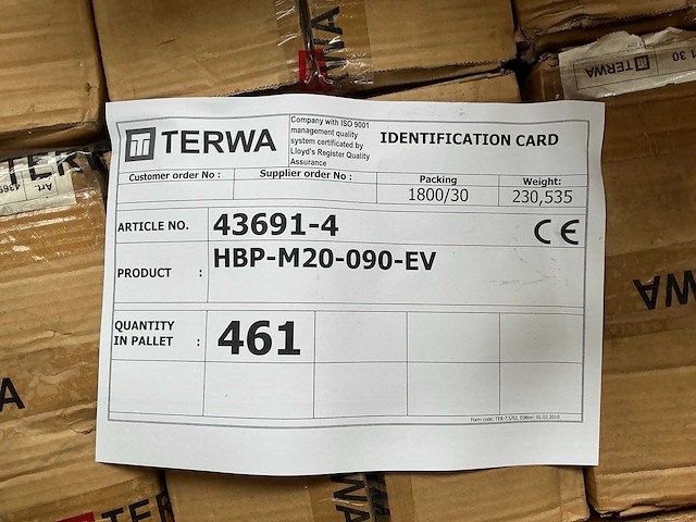 Terwa hbo-m20-090-ev hbp hijsboutanker (461x) - afbeelding 4 van  4